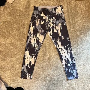 Brand new never worn Calvin Klein Performance Wick leggings